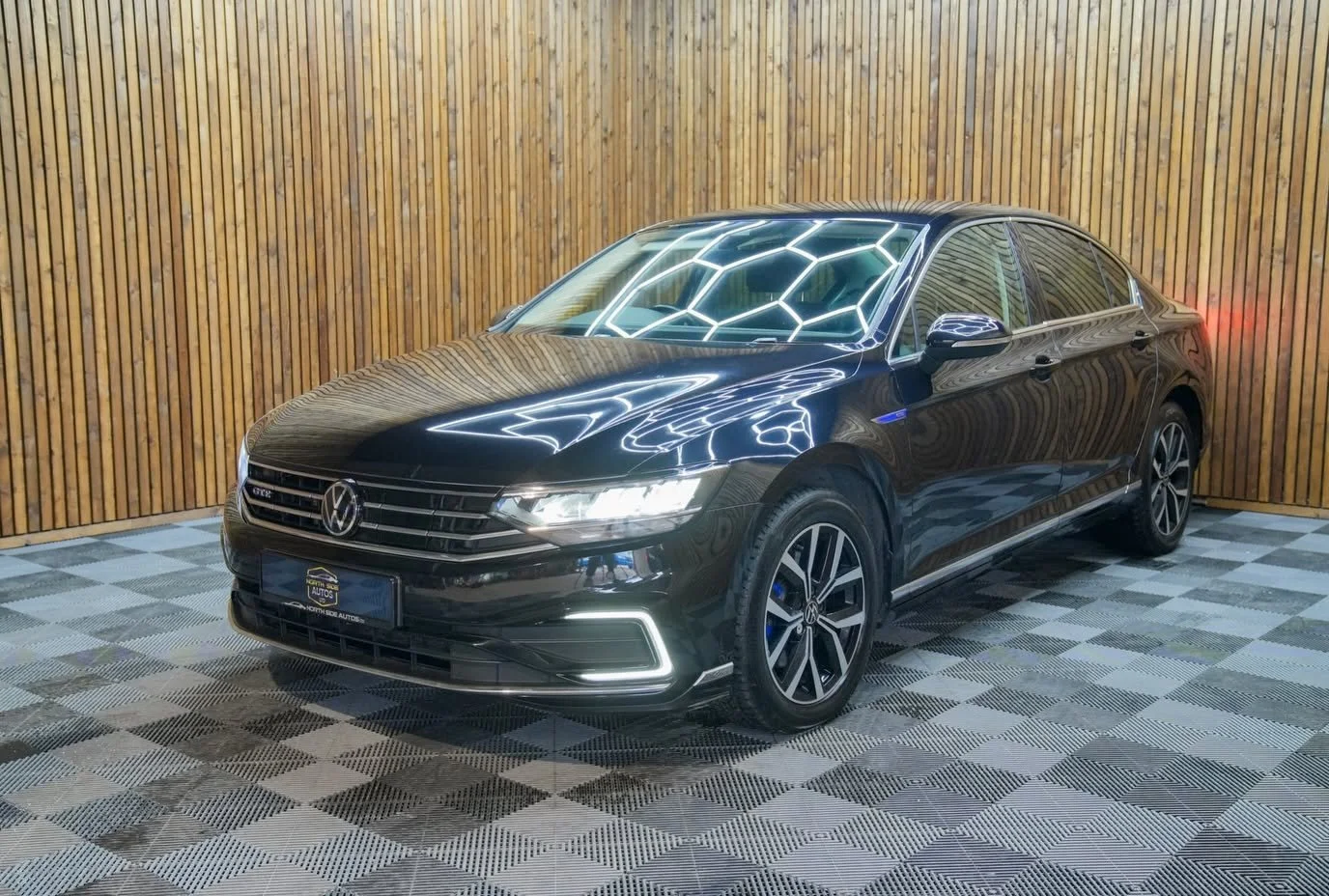 Volkswagen Passat 1.4 TSI GTE DSG