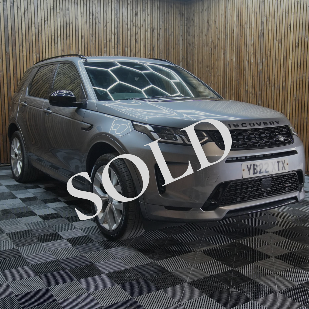 Land Rover Discovery Sport 1.5 P300e Urban Edition