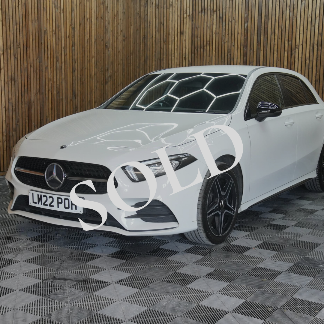 Mercedes-Benz A Class 1.3 A250e AMG Line Edition