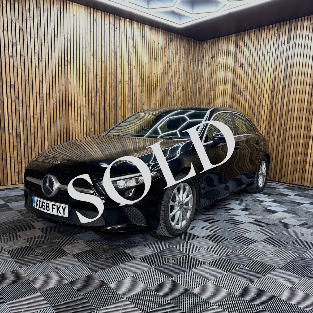 Mercedes Benz A180 D 1.5 Sport