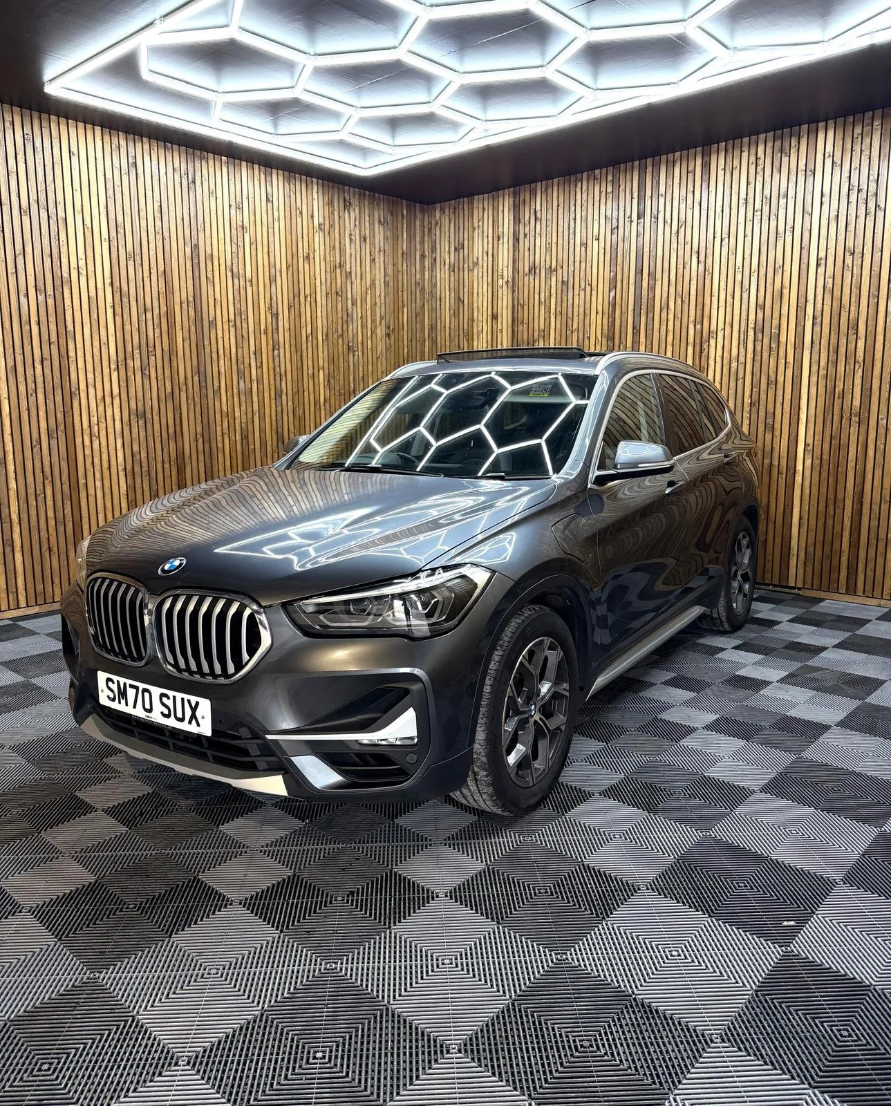 BMW X1 1.5 XDrive 25E X Line