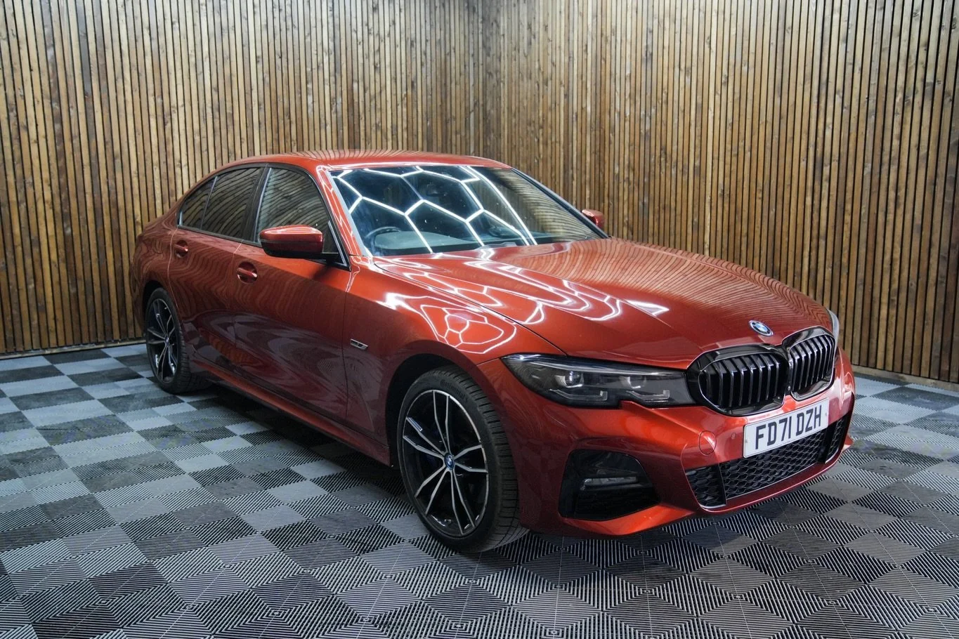 BMW 3 Series 2.0 330e M Sport Auto xDrive