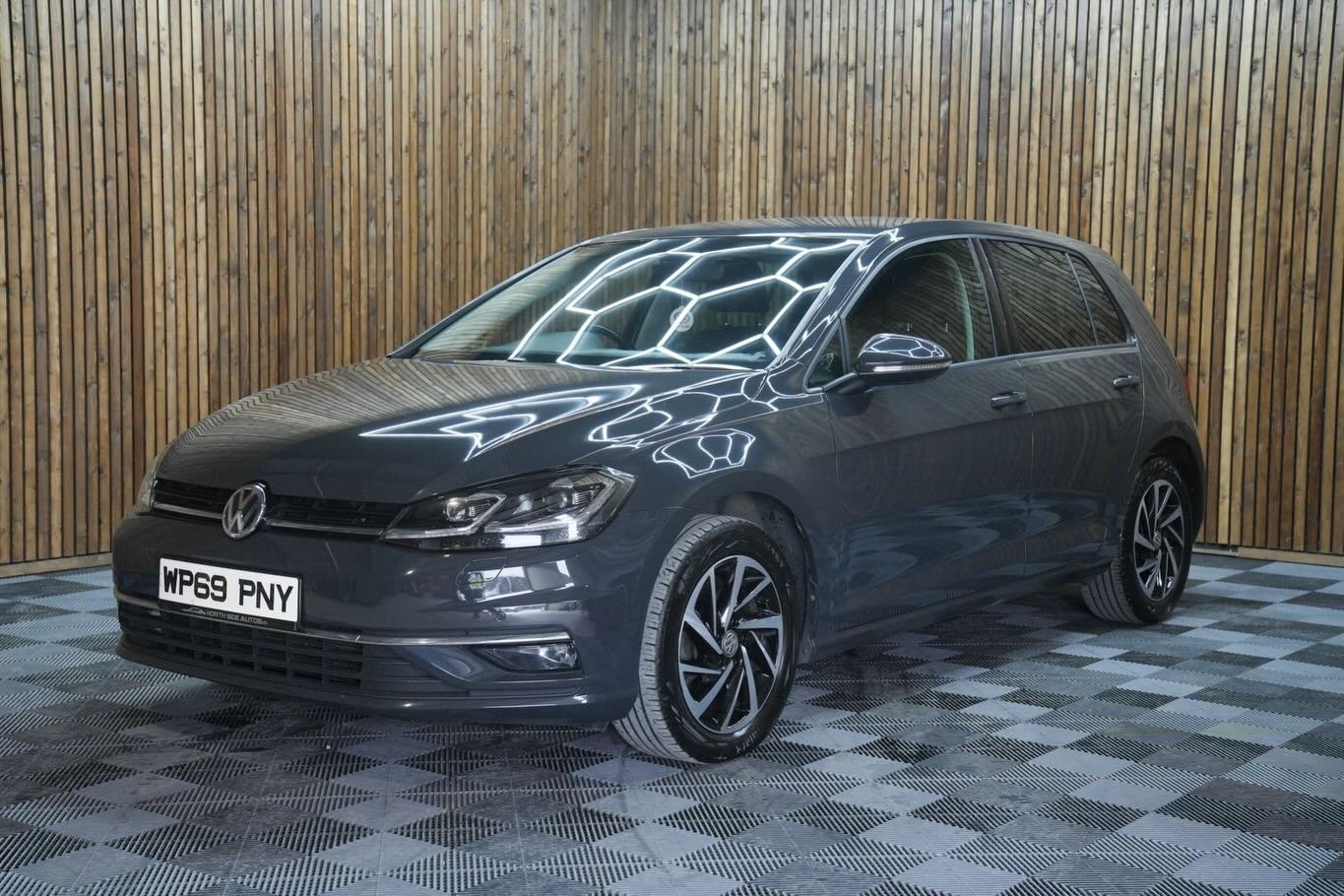 Volkswagen Golf 2.0 TDI Match Edition DSG