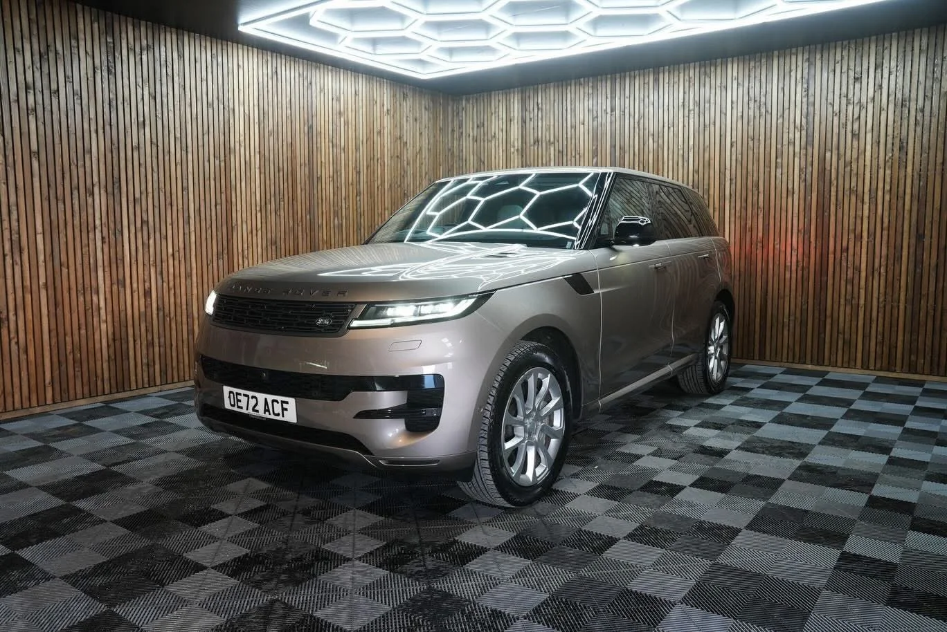 Land Rover Range Rover Sport 3.0 P440e SE Auto