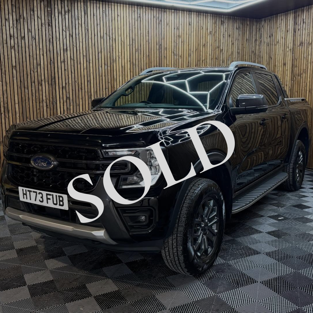 Ford Ranger Wildtrack Auto 2.0 TD