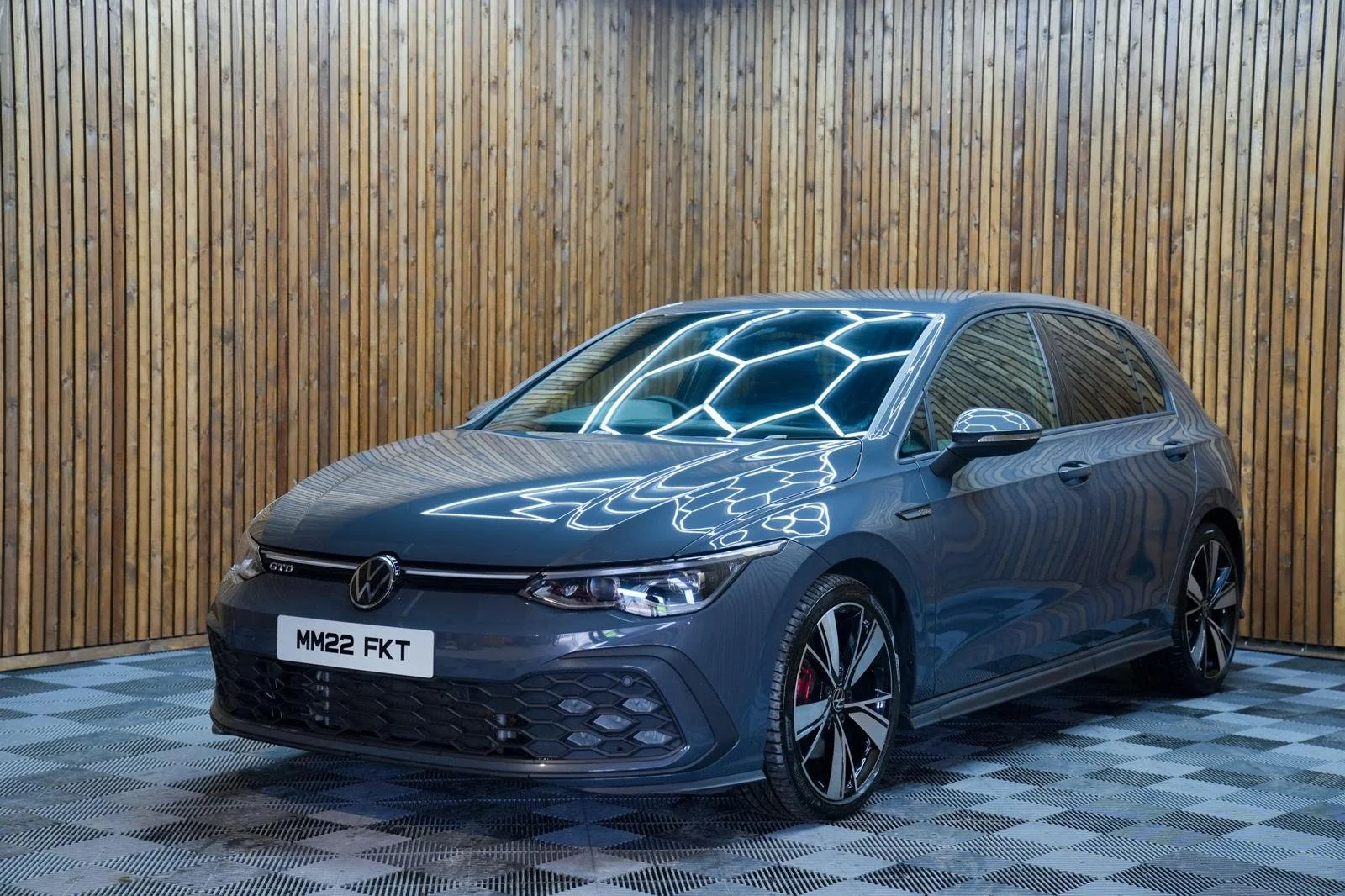 Volkswagen Golf 2.0 TDI GTD DSG