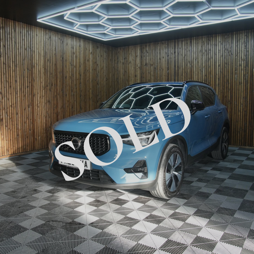 Volvo XC40 1.5h T4 Recharge Plus Auto