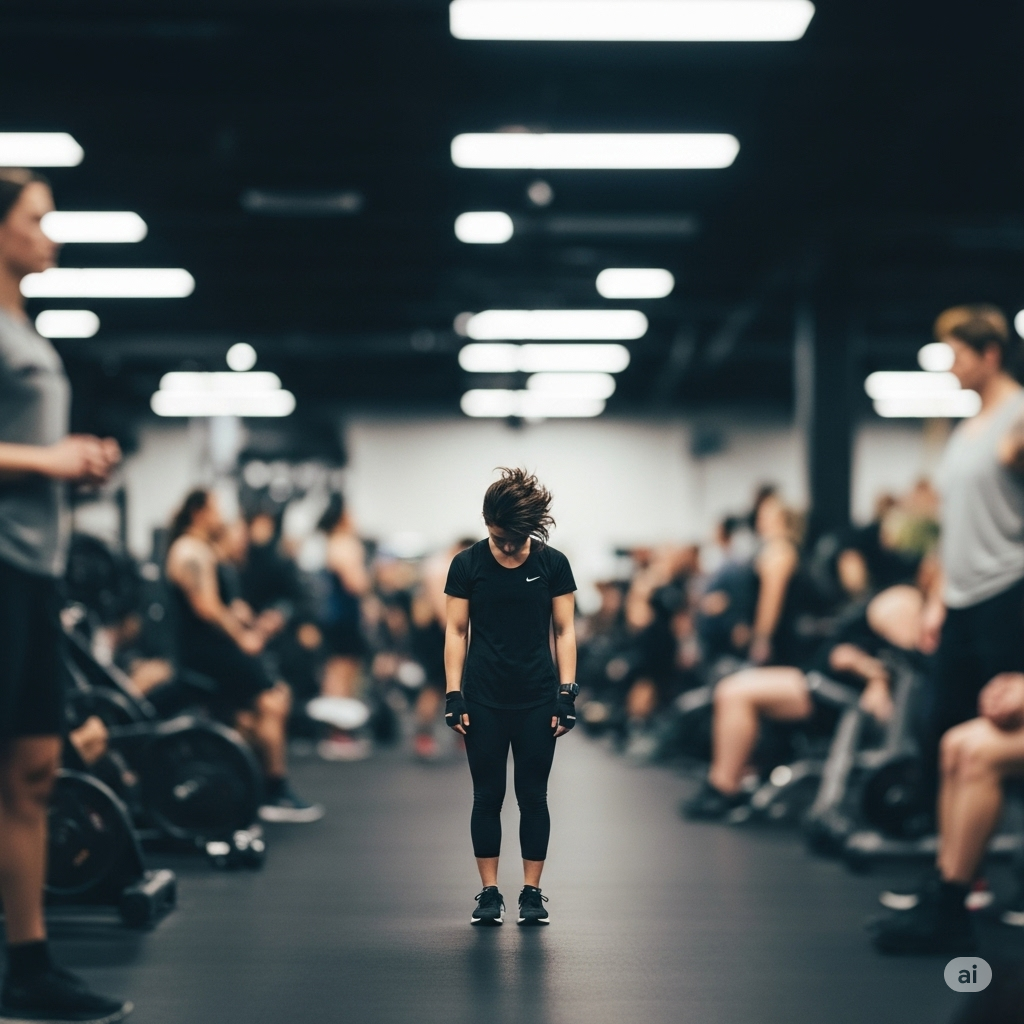 Conquering the Gym Jitters: Understanding and Overcoming Gym Anxiety