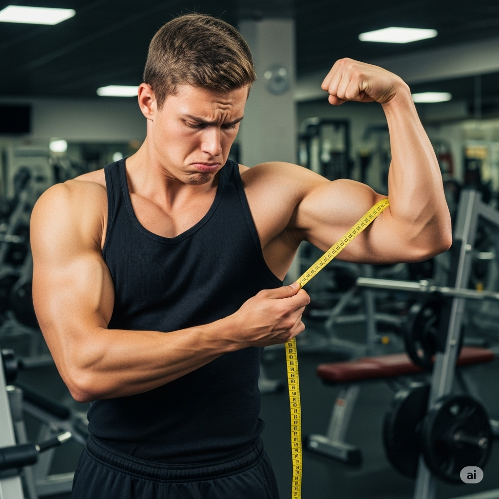 Beyond the Gains: Understanding Body Dysmorphia in the Gym Community