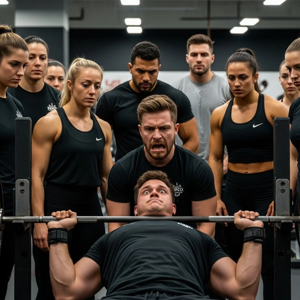 5 ways to help you overcome gym anxiety 