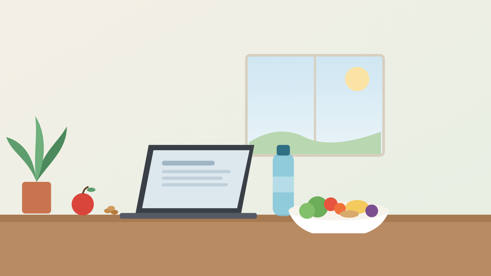 Healthy Diet for Office Workers: How to Eat for Energy, Focus and Long-Term Health