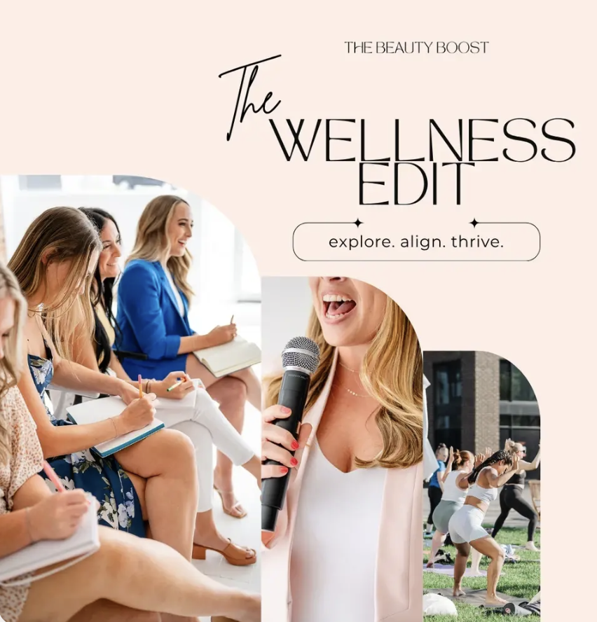The Beauty Boost: Wellness Edit