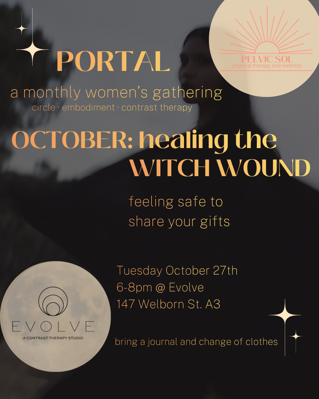 Portal: Women's Monthly Gathering 