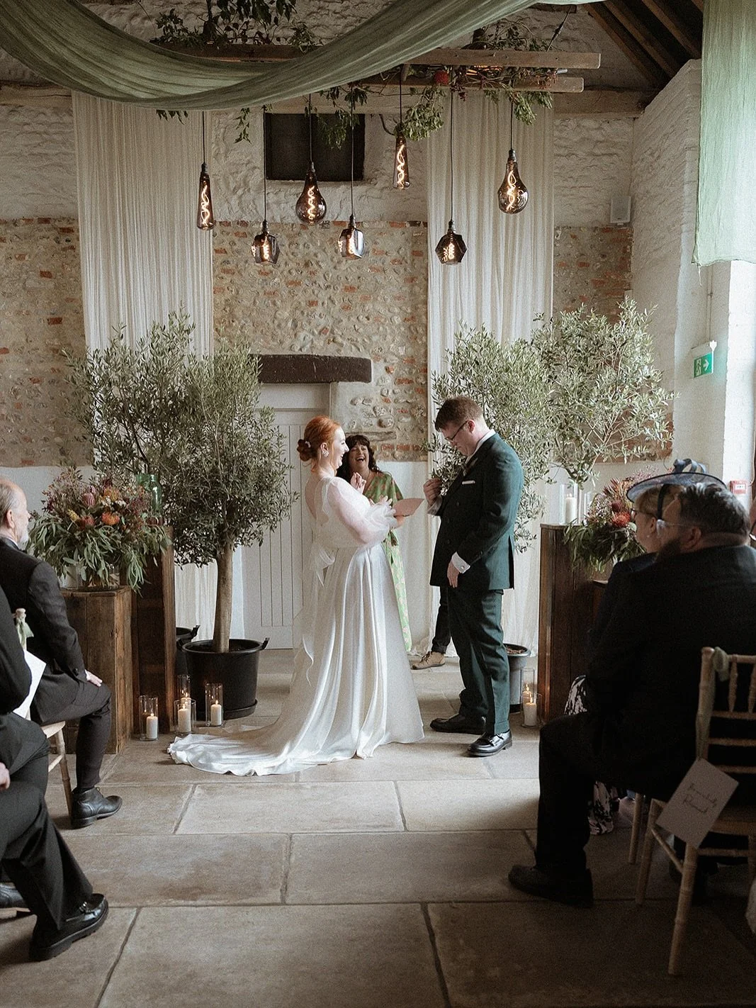 Harry and Aysha&rsquo;s wedding gallery has just landed in my inbox and I&rsquo;ll be honest, I shed a little tear. 

The moments of joy captured by @memoirsbykayleigh took my breath away. 

I joke that a deserve all the Aussie to-be-weds because I u