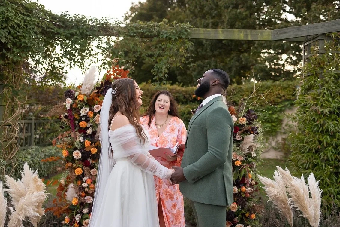 Reliving the autumnal vibes from this stunning shoot 🧡

When suppliers work together they create magic. Collaboration over competition always. 

Ft. Suppliers who brought this beauty to life:
Venue - @hensteadpavilion
Hair Stylist - @hairforyourocca