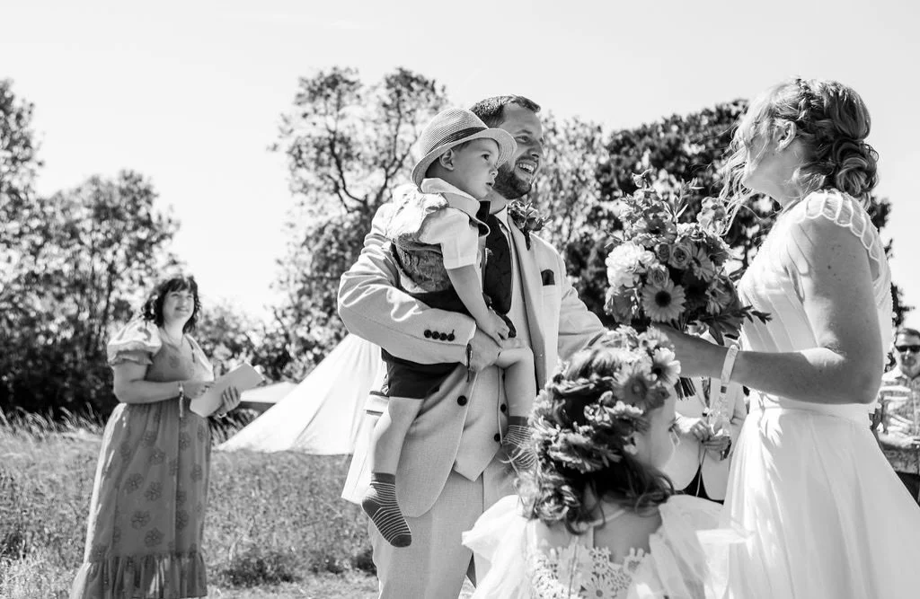 Look at this absolute beauty captured by the angels at @wearevima. Their work is usually all things vibrant, fun and full of colour, but my god, they nail a black-and-white moment too, don&rsquo;t they?

Rosie and Liam (and their gorgeous children!) 