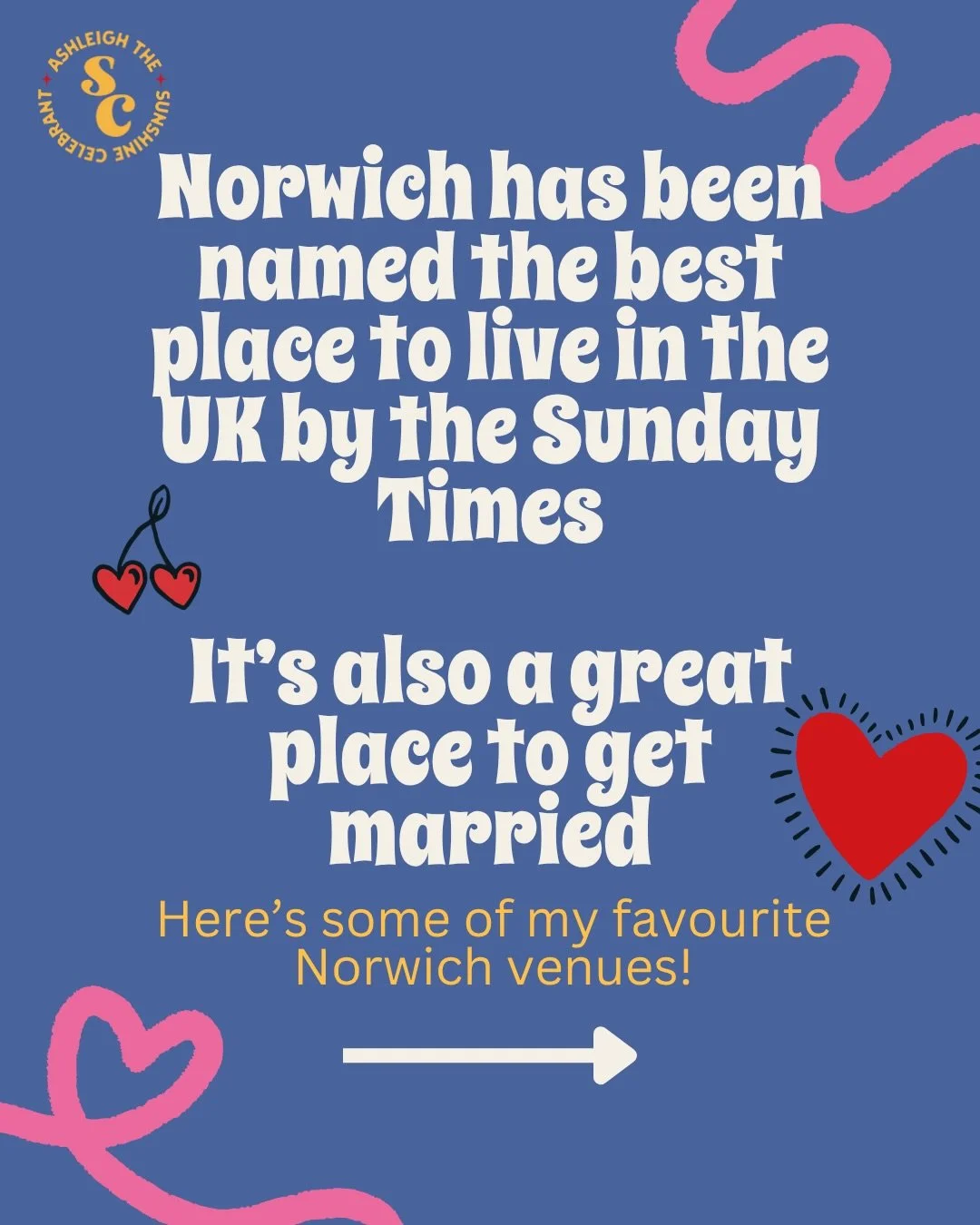 So proud to call Norwich my home and right here in the heart of the city we are lucky to have some amazing venues! All of them steeped in history and with their own story to tell. 

I had the pleasure of being the celebrant at @assemblyhousetrust las