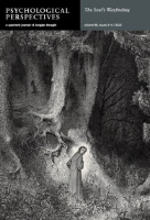 Fiction published in Psychological Perspectives