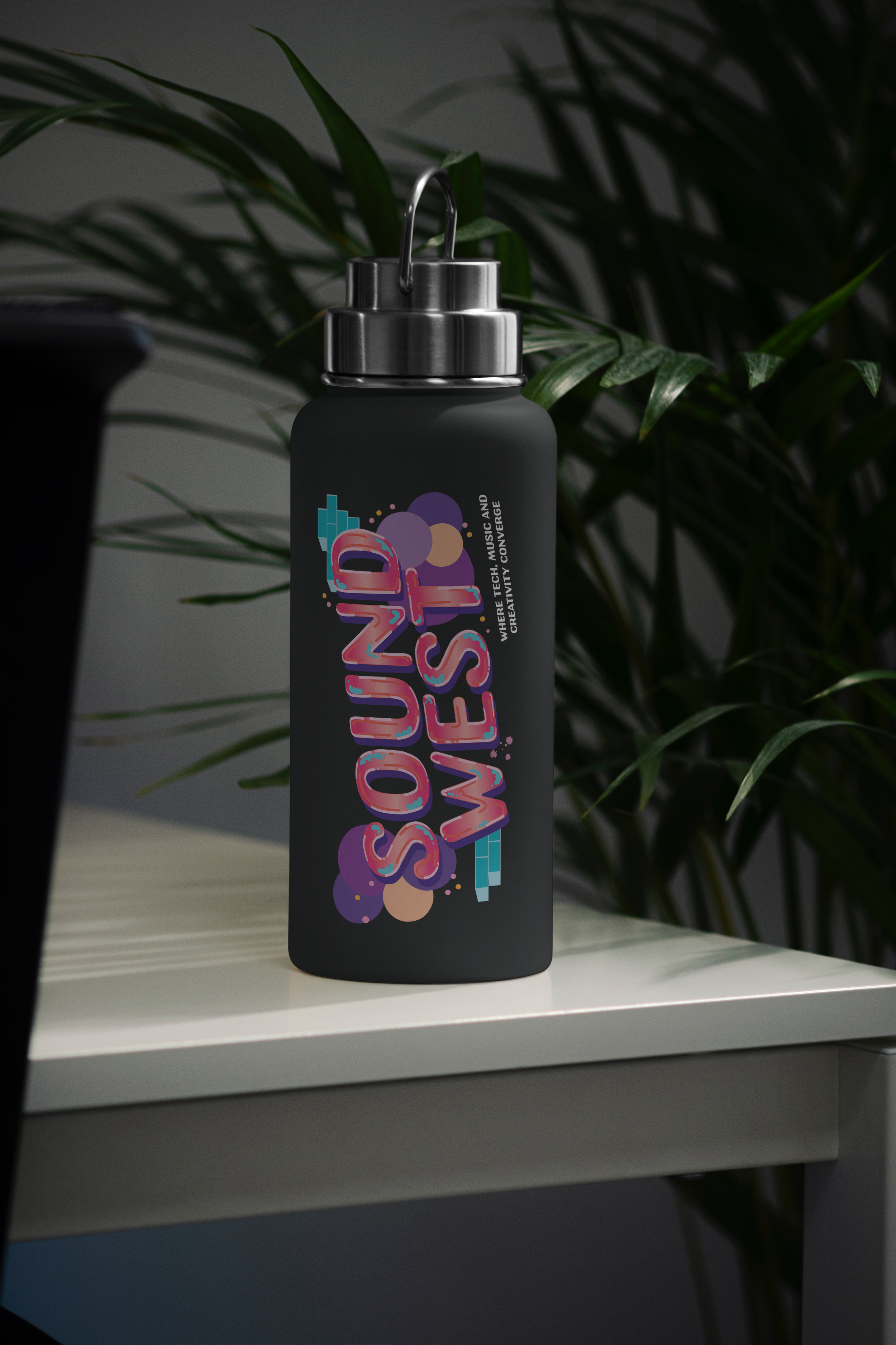 Free Bottle on Table Mockup.png