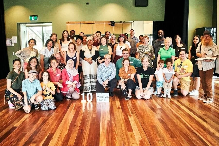 Celebrating 10 years