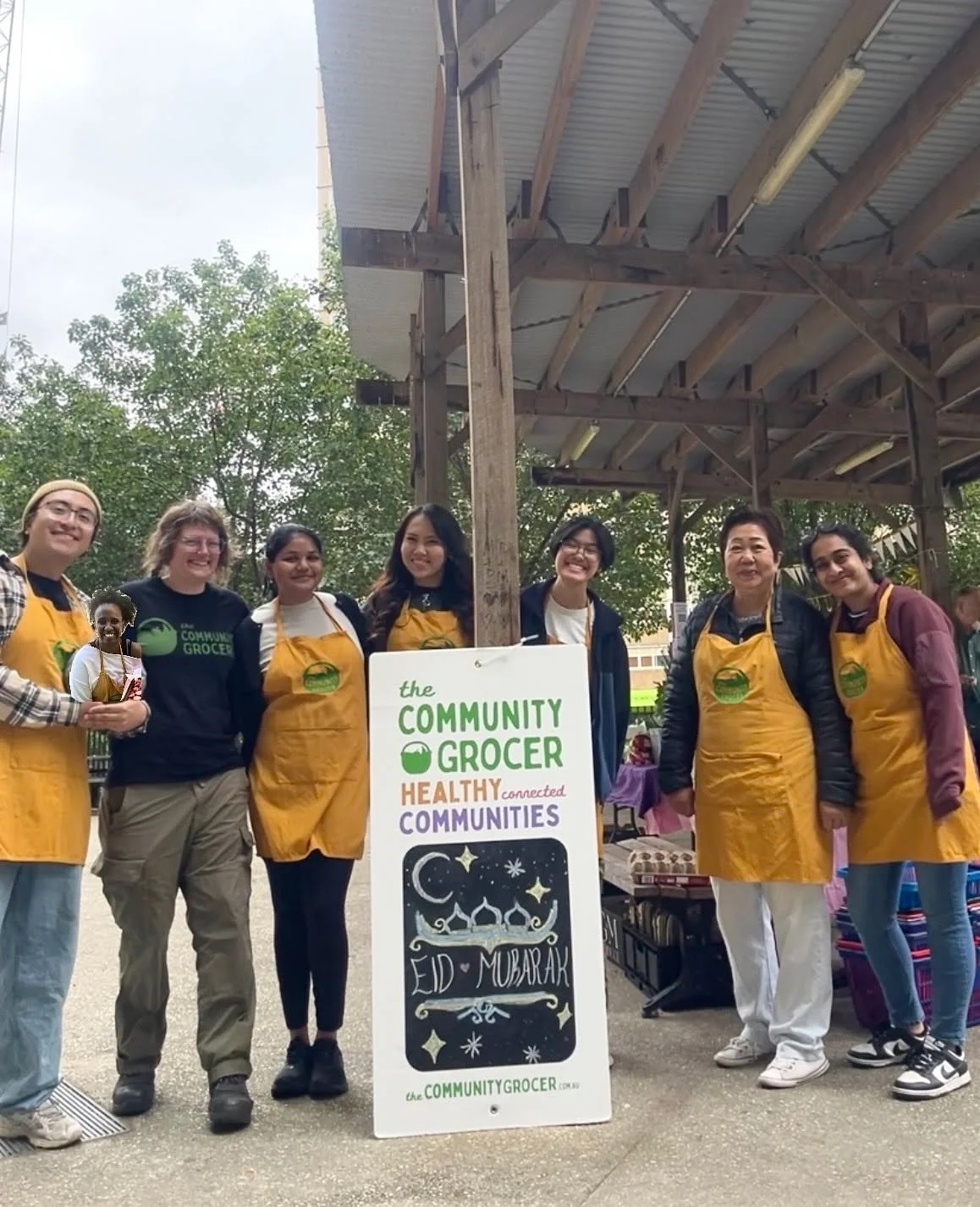 Eid Mubarak to everyone celebrating!
💛🌙 🌟 ☪️ 🤍⭐🕌🌙✨🙏🕋🤲❤️

May the homes of you and your loved ones be full of warmth, your tables full of blessings, and your hearts full of ease!

Much love from our Carlton team, including miniature Ayan 💛