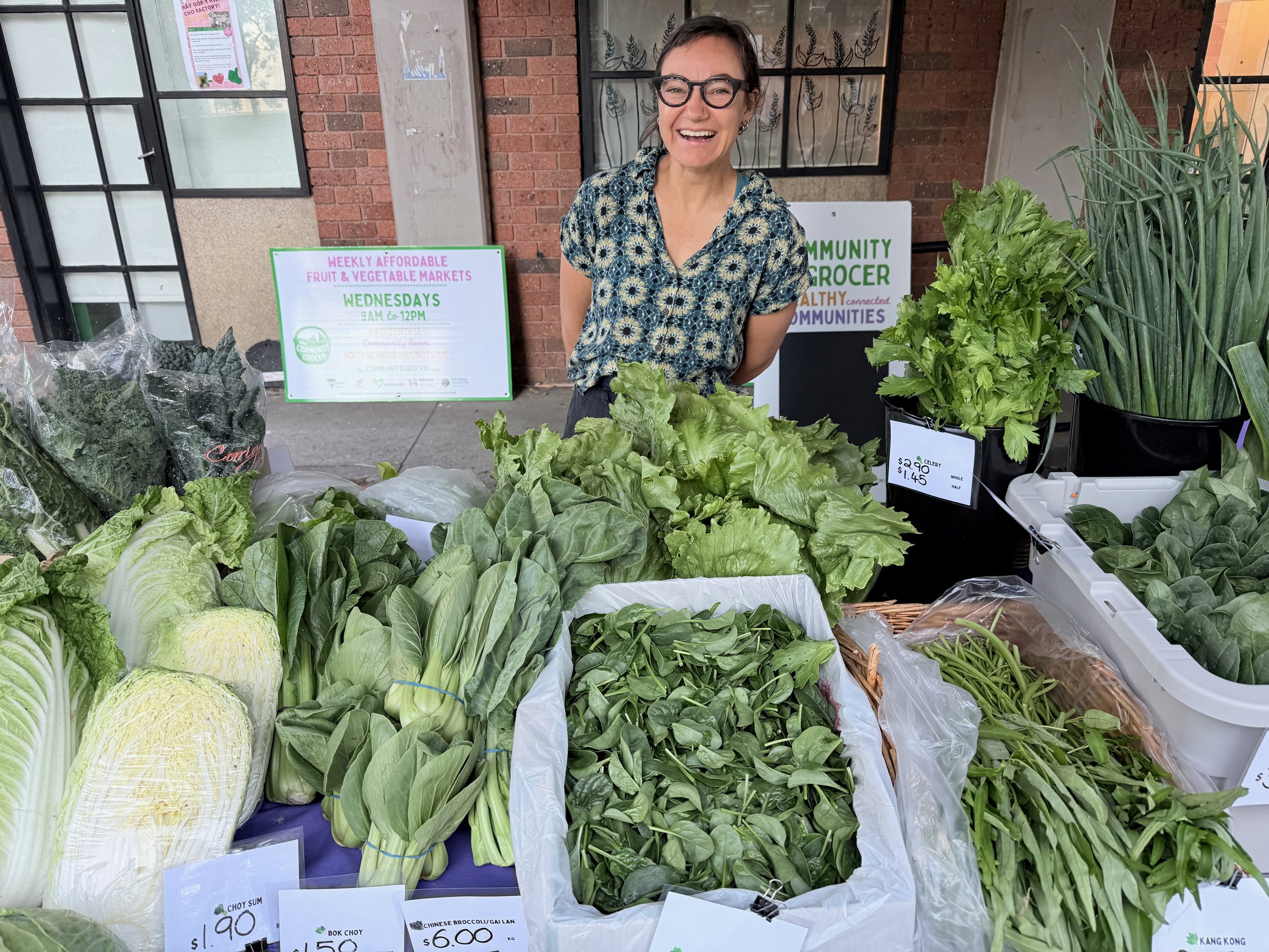 One year in Richmond &amp; Melton!