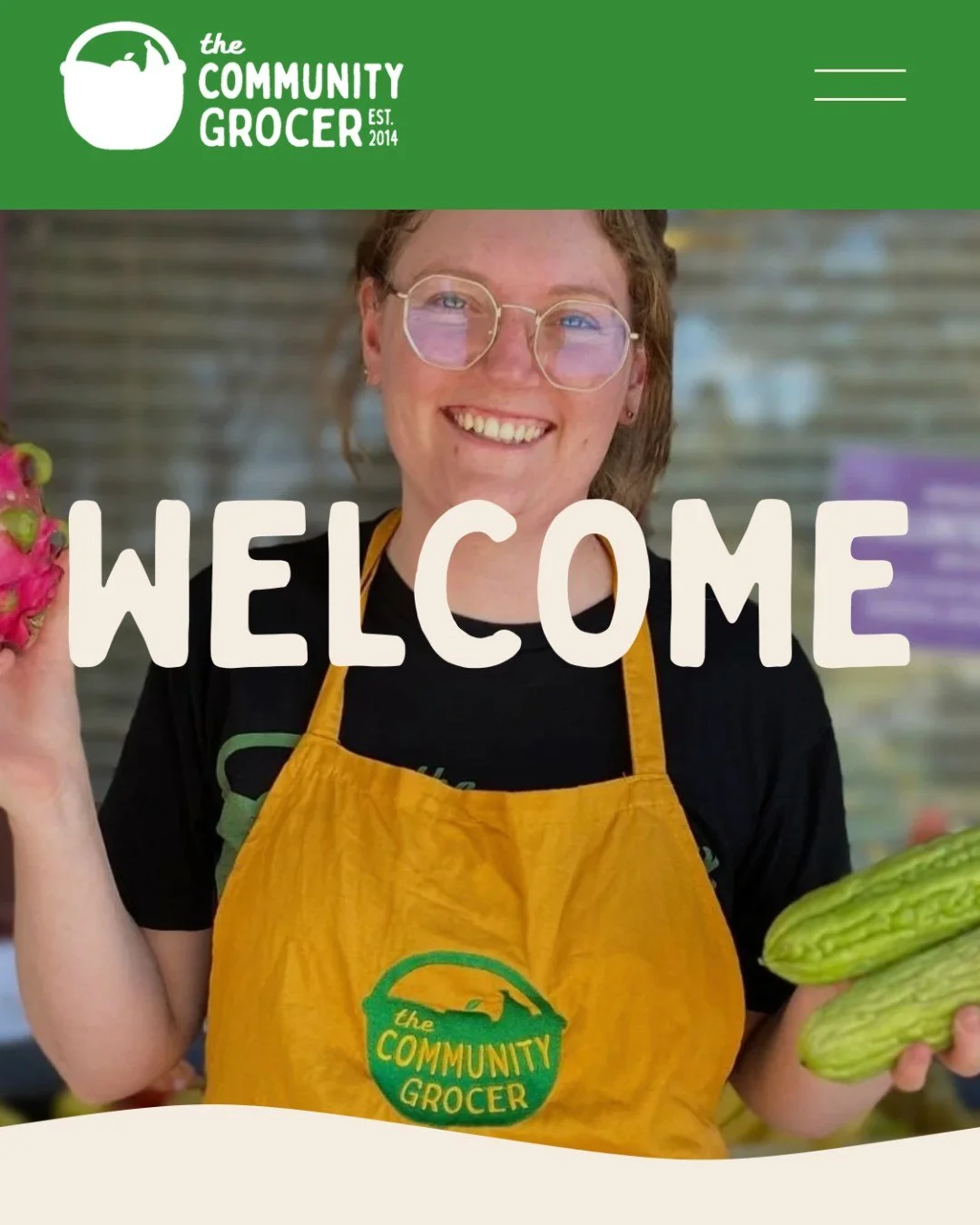 ✨ We&rsquo;ve got a fresh new look! ✨

We&rsquo;re excited to share our brand new website - designed to make it easier to find fresh, affordable food, stay up to date with our markets, and learn more about what we do.

Whether you&rsquo;re a regular 