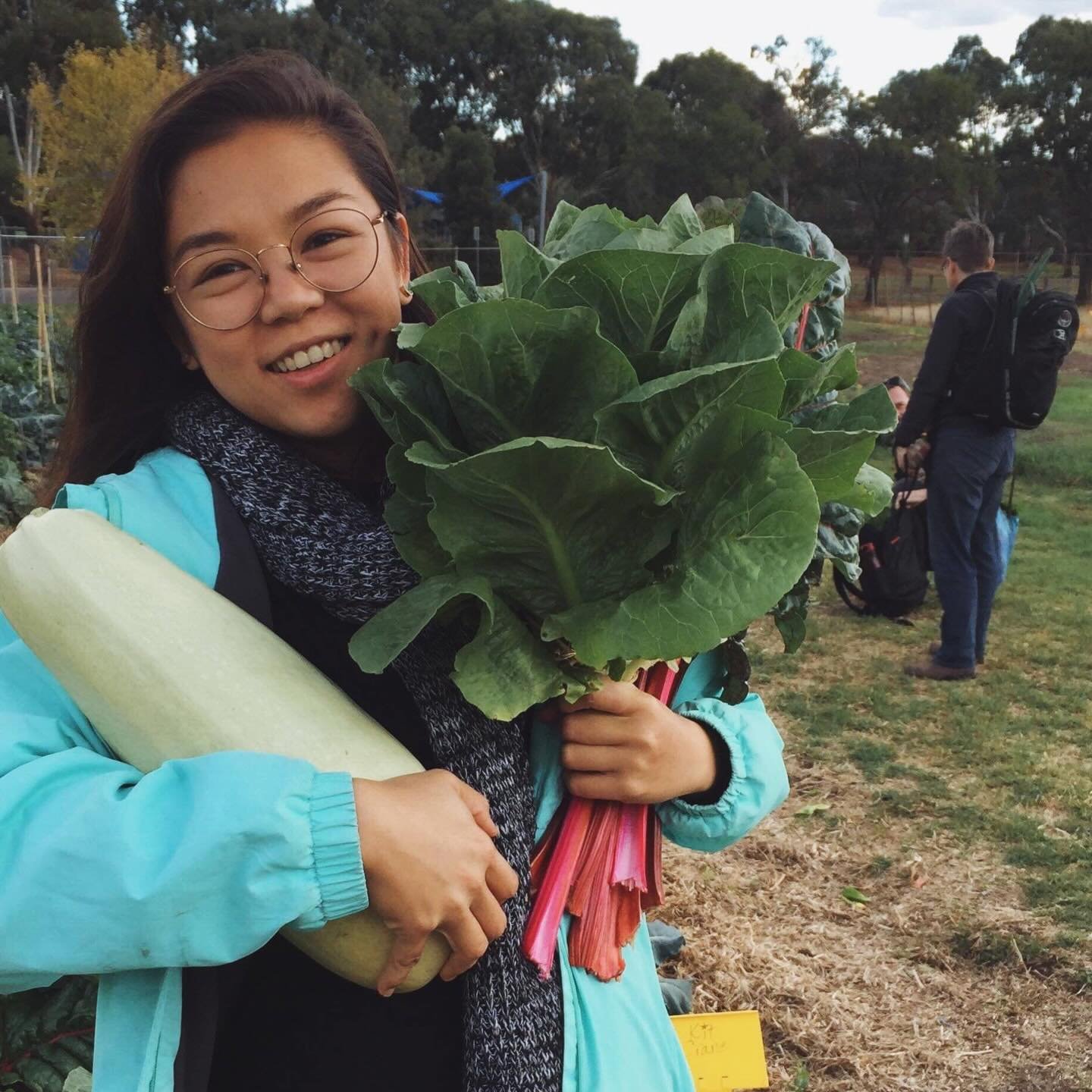 ✨Meet Yana ✨

Yana loves working in food systems because it&rsquo;s the perfect potluck to advocate for environmental justice, animal welfare, and human health and wellbeing. 

She&rsquo;s particularly passionate about fair food access for the disabi
