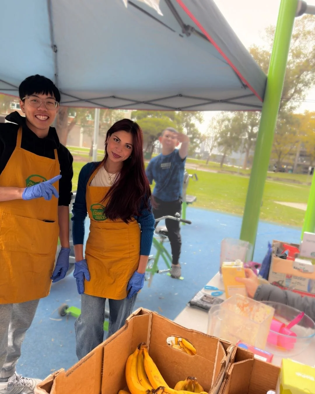 What a day! 😍

Today we teamed up with @nrchaus  to put on some extra special activities for the school holidays! 

We had the smoothie bike pumping, a terrific face painting and balloon animal making artist, some delicious meals and snacks, and bra