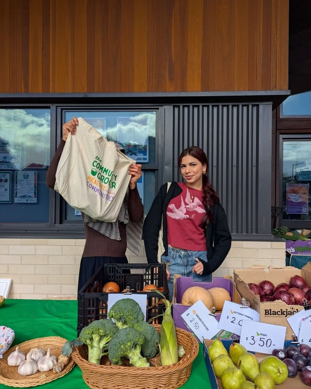 Thank you Tiffany, Fatma, Bella and Shreya! 🤗

This week was our final week with our wonderful placement students from @monash_uni's Master of Dietetics program. 

During their time with us, this particularly creative group of 4 have helped out acro