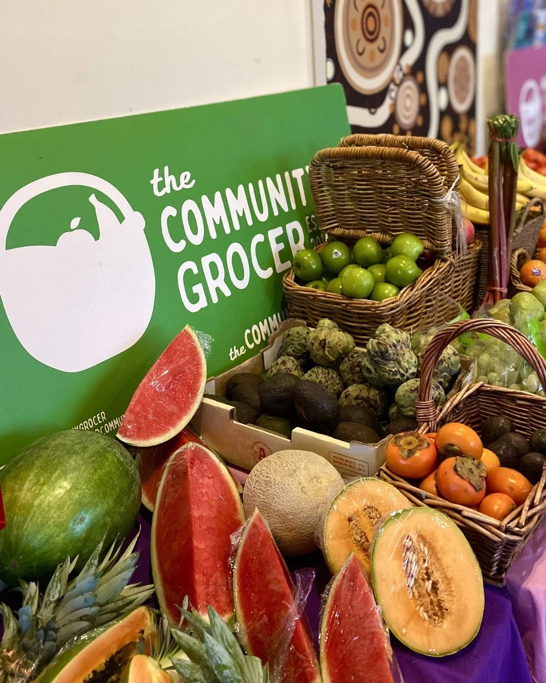 Our Pakenham Market is on again tomorrow! 

With the cold and rainy weather upon us, our market teams often opt for an indoor setup, to keep everyone warm and comfortable ☔

Thanks to the lovely team at @livinglearningpakenham this now also applies a