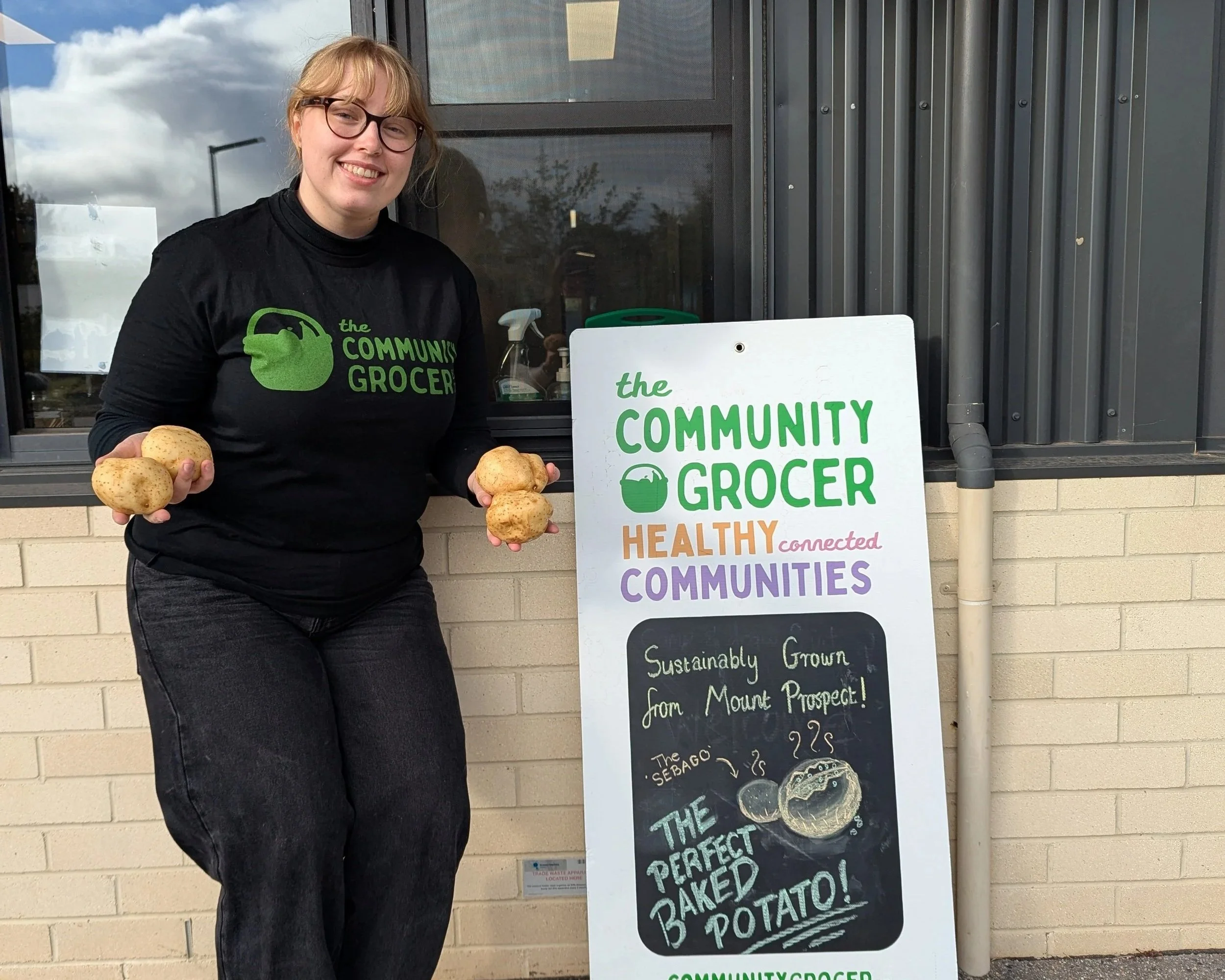 Meet the gROWERS: Mount Prospect Produce