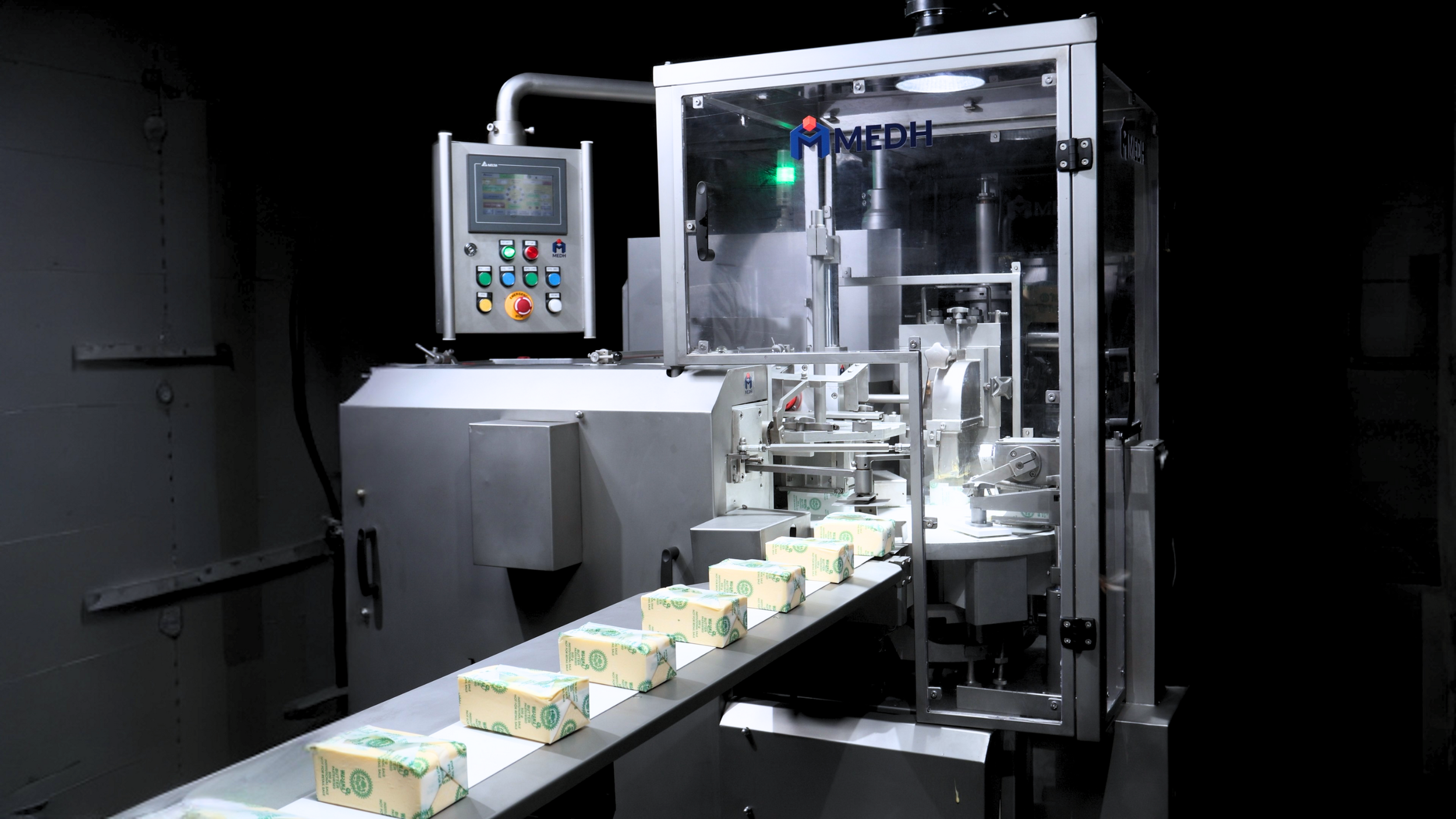 Calculating the ROI of Upgrading to a New High-Speed Butter Packaging Line
