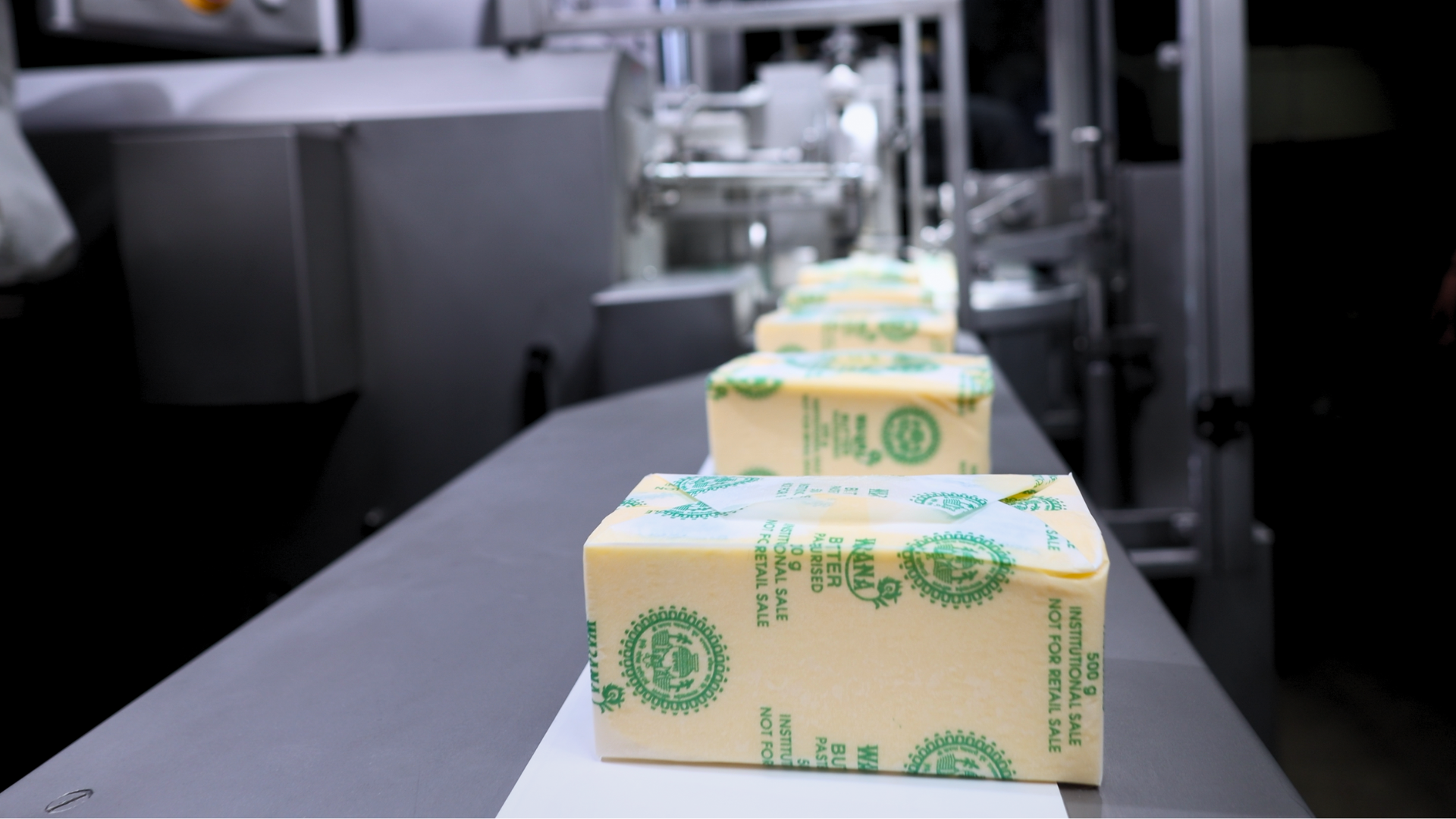 3 Critical Conditions Every Dairy Plant Must Control for Flawless Butter Wrapping
