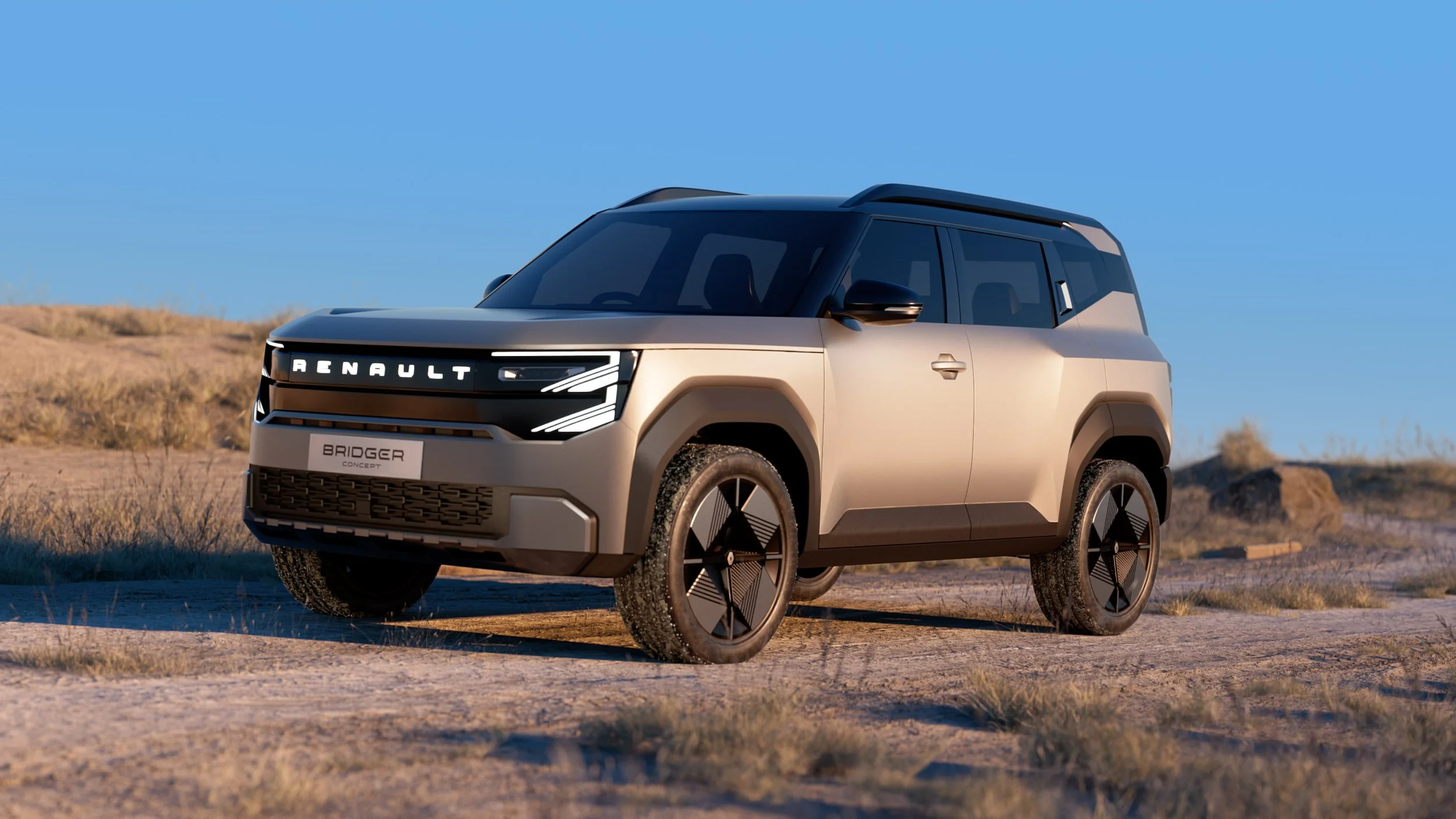 Bridger Concept