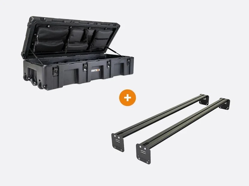 Cargo 2.0 Roof Storage Bundle