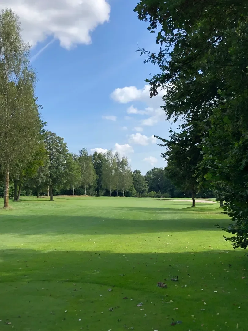 Golfplatz Haus Bey Hinsbeck