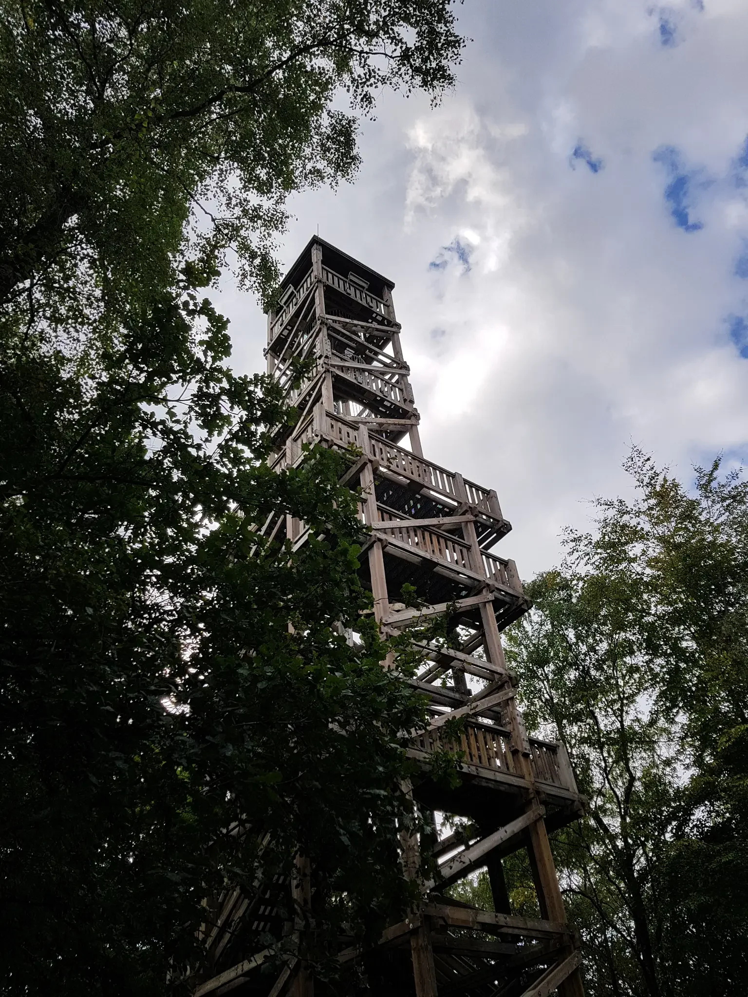 Aussichtsturm Hinsbeck