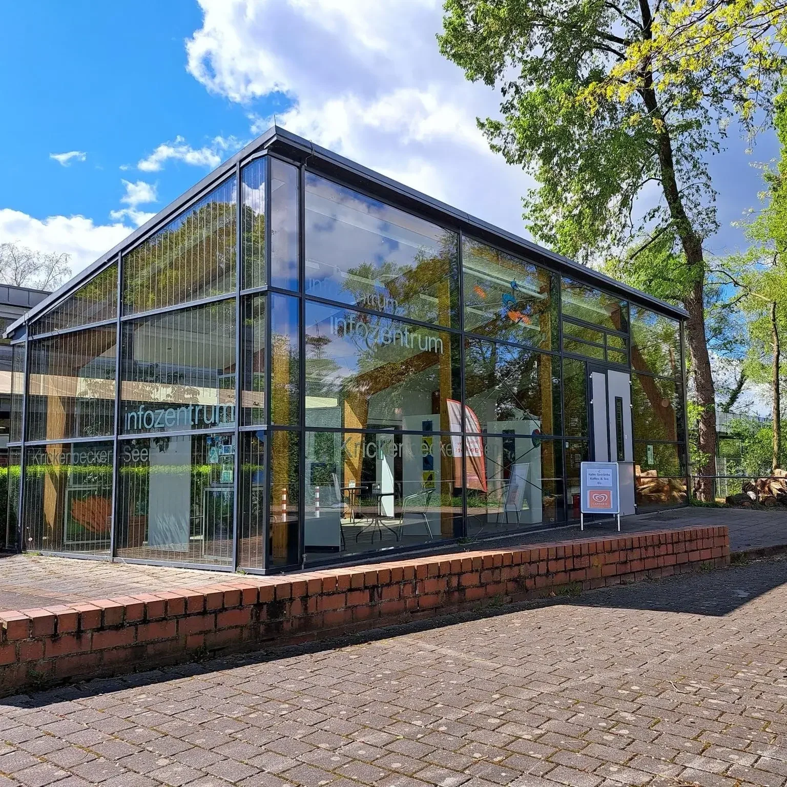 Biologische Station Krickenbecker Seen