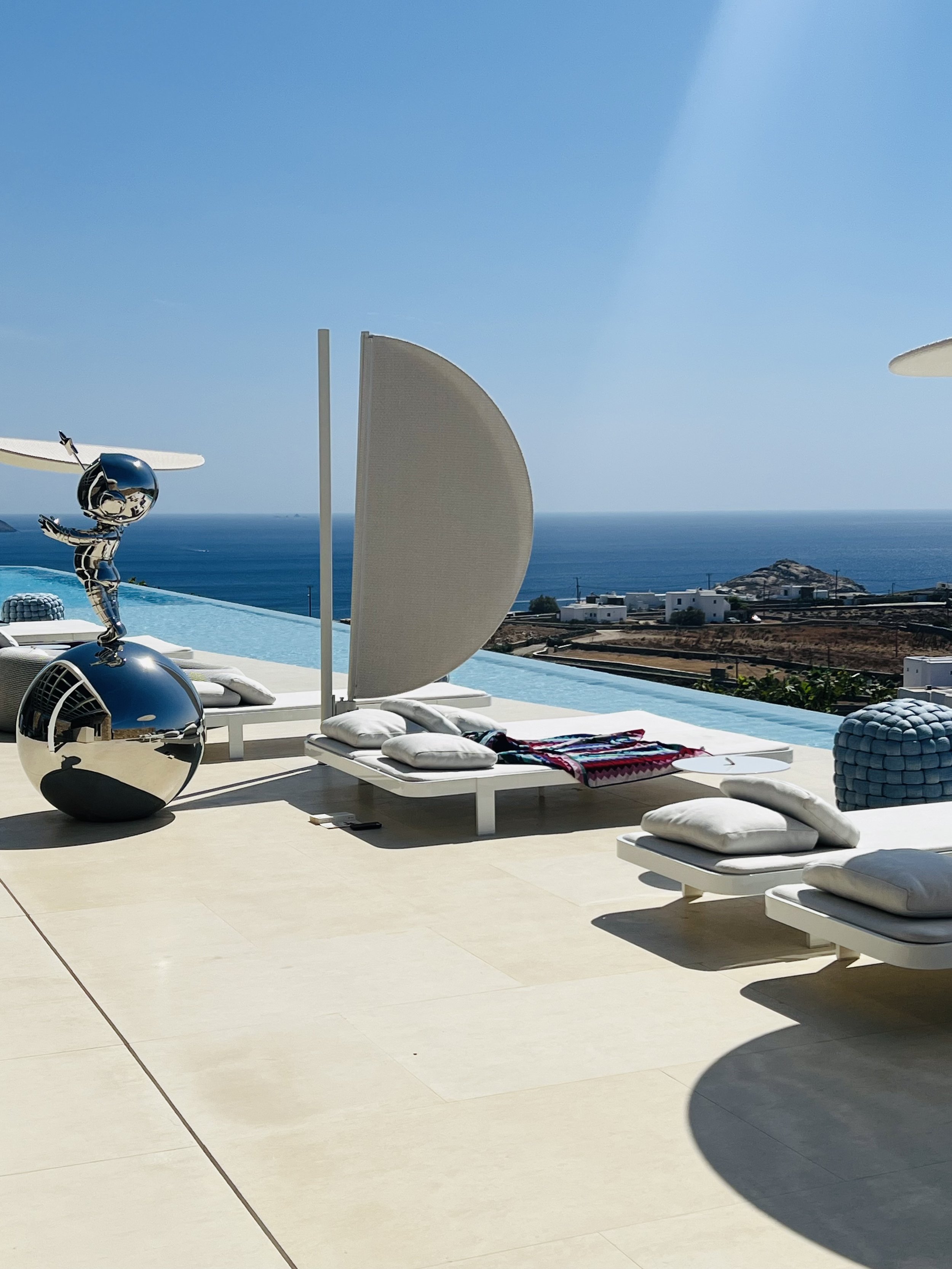 Private Villa for rent in Mykonos