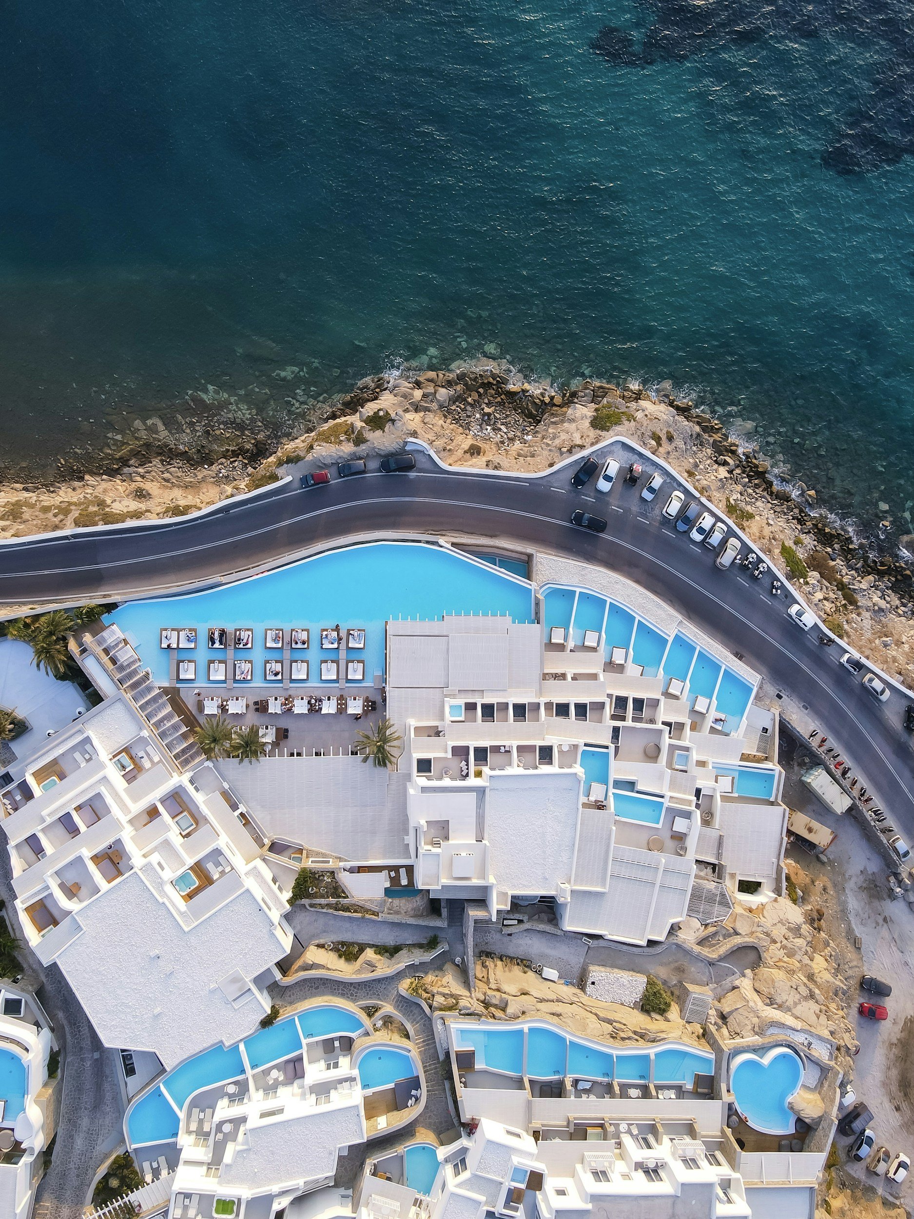 Cavo Tagoo Mykonos
