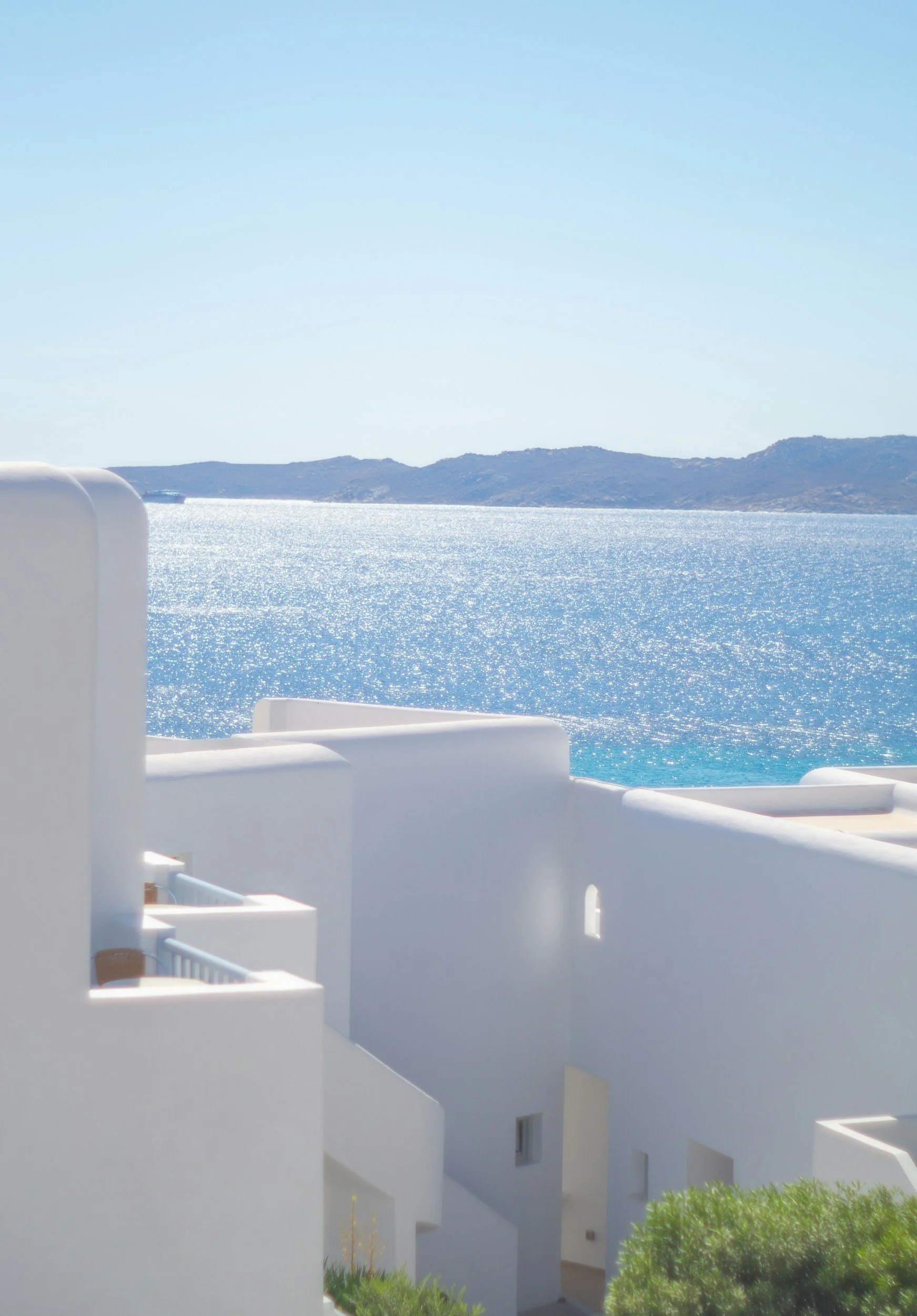 Luxury Hotel in Mykonos