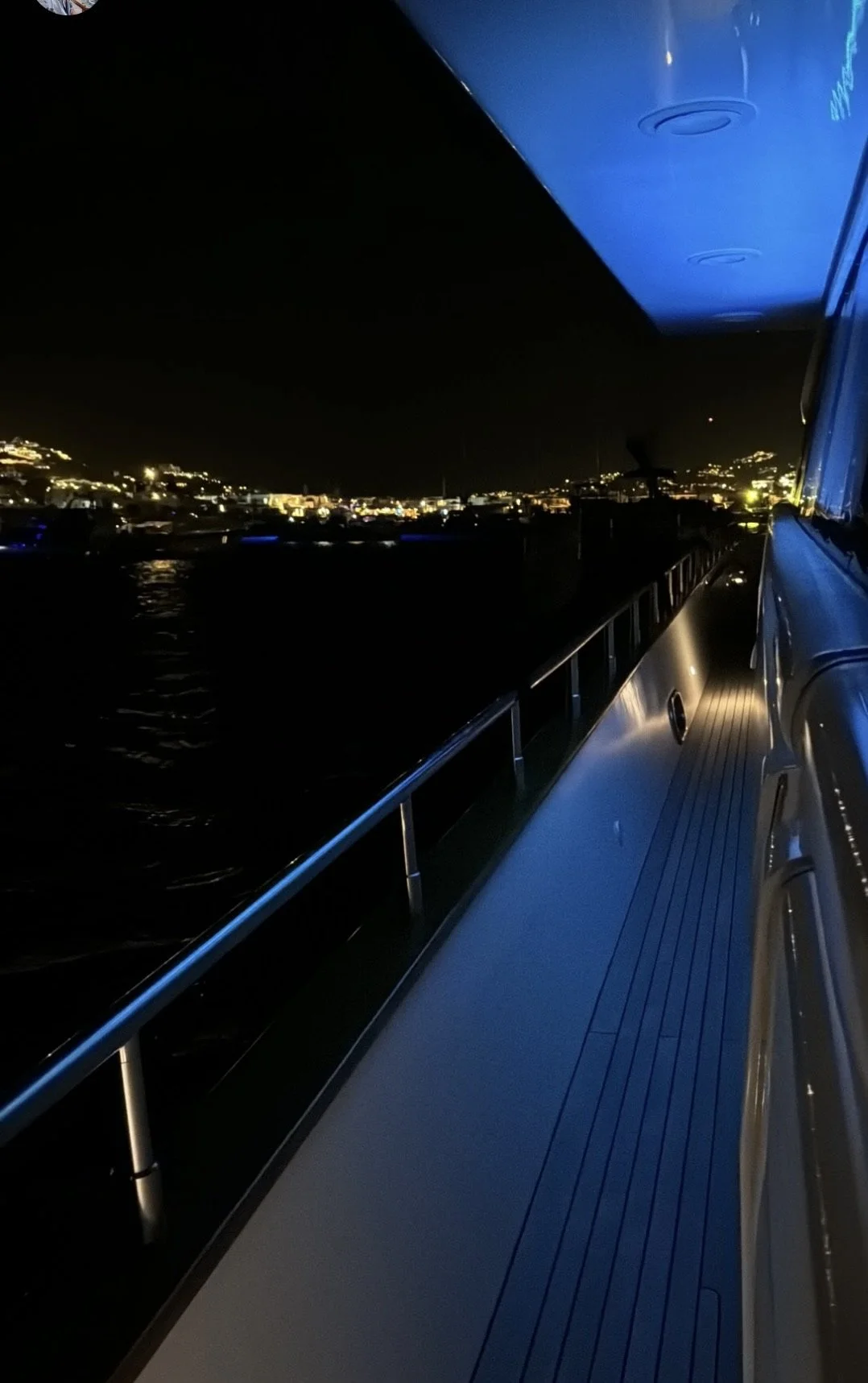 Luxury Yacht for rent in Mykonos