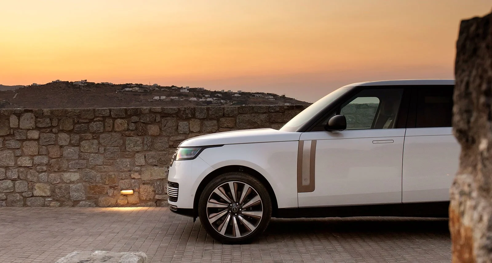 Private transfer Mykonos