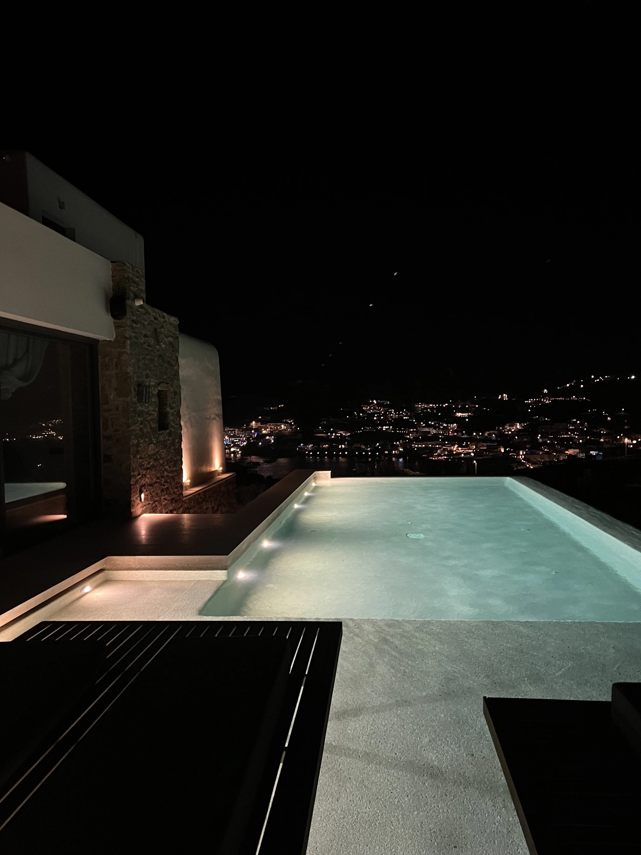 Mykonos villa available for rent