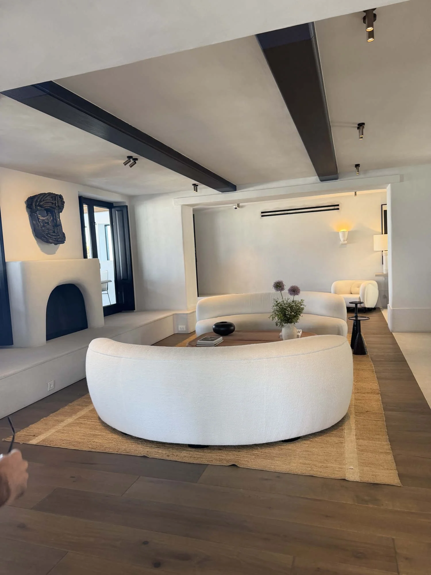 Athens apartment building marketed to local buyers