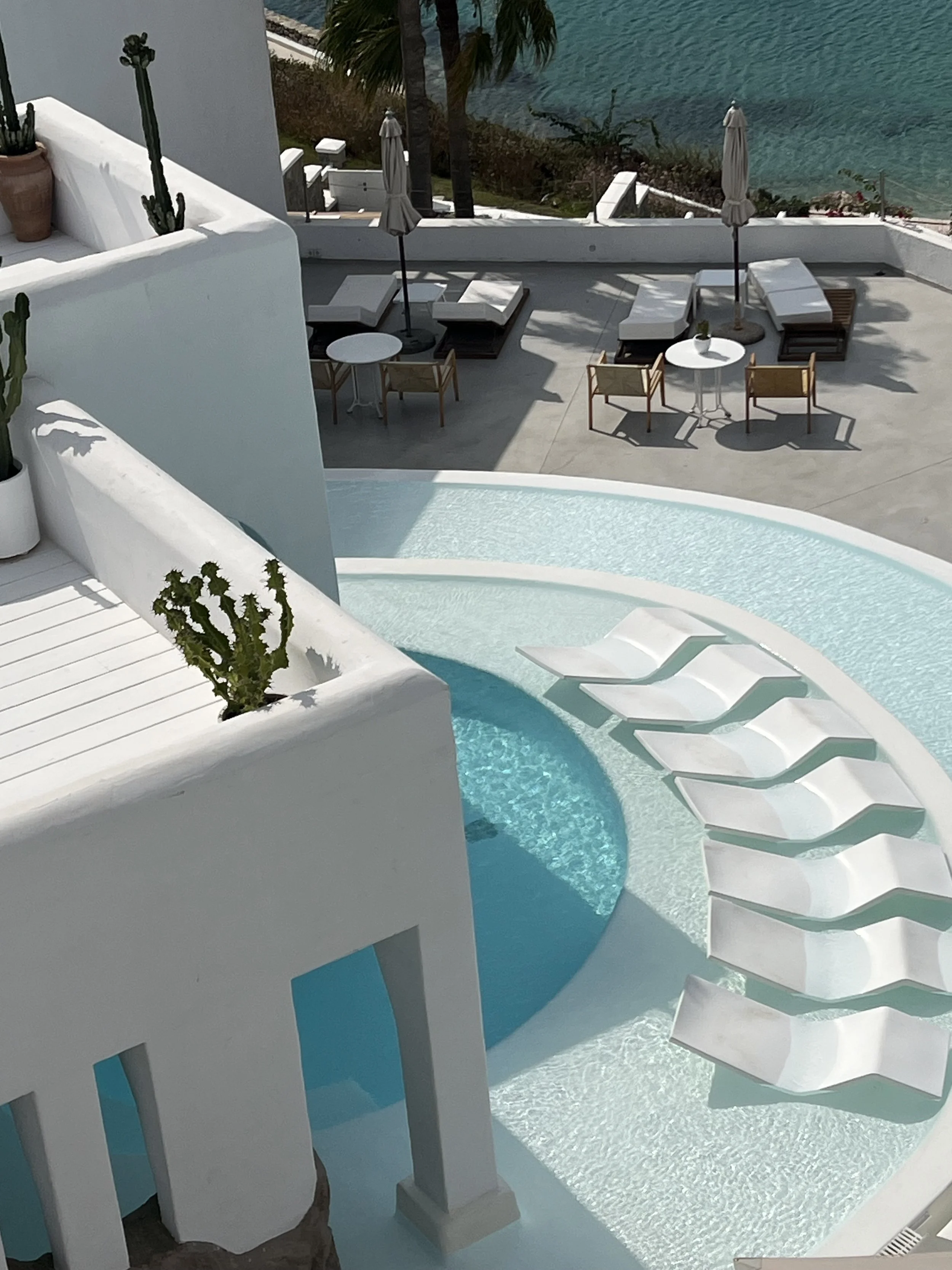 Mykonos Blu Hotel