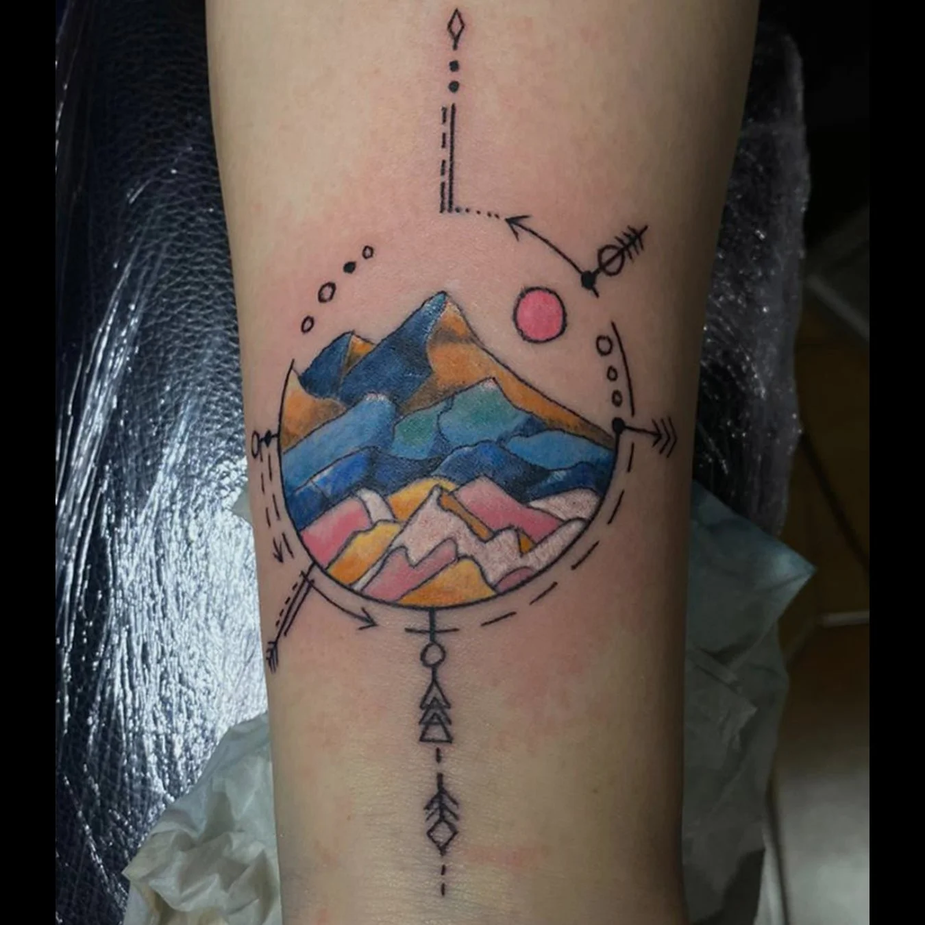 Color Tattoo
