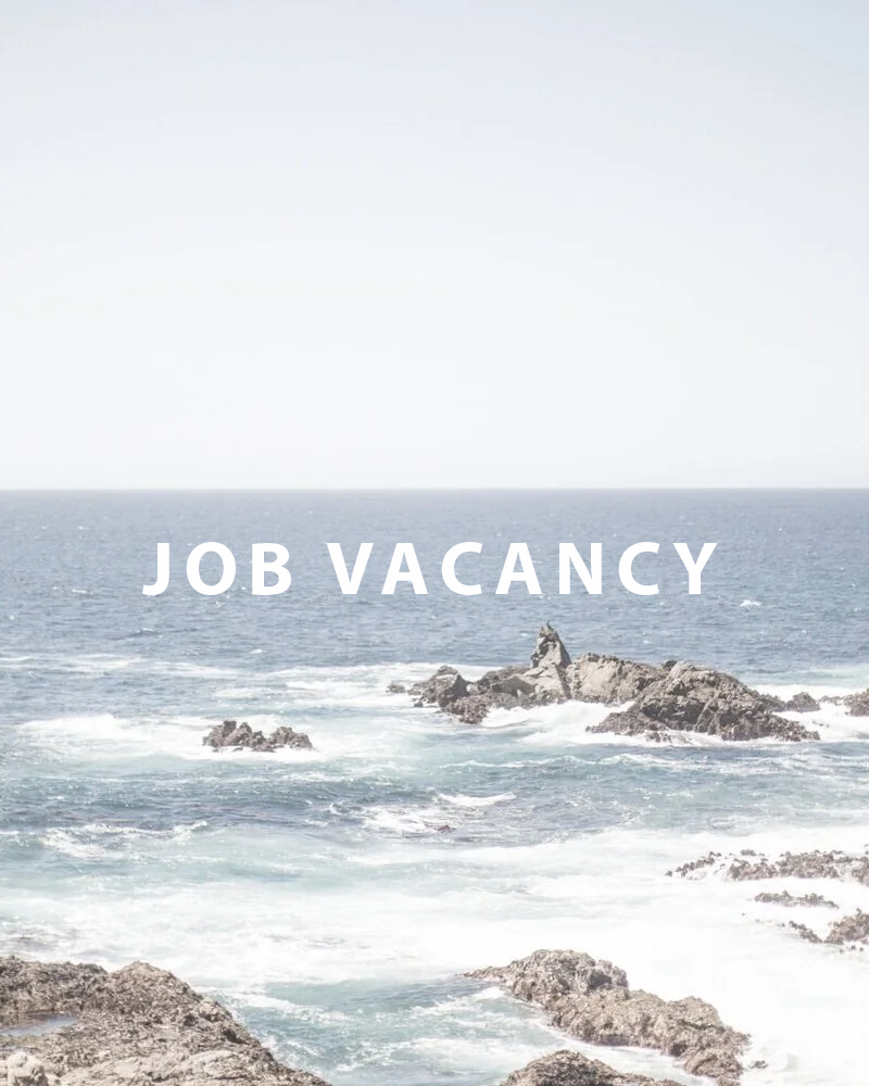 Job Vacancy: Consultancy Position to develop a Small-ScaleInshore Fisheries Network