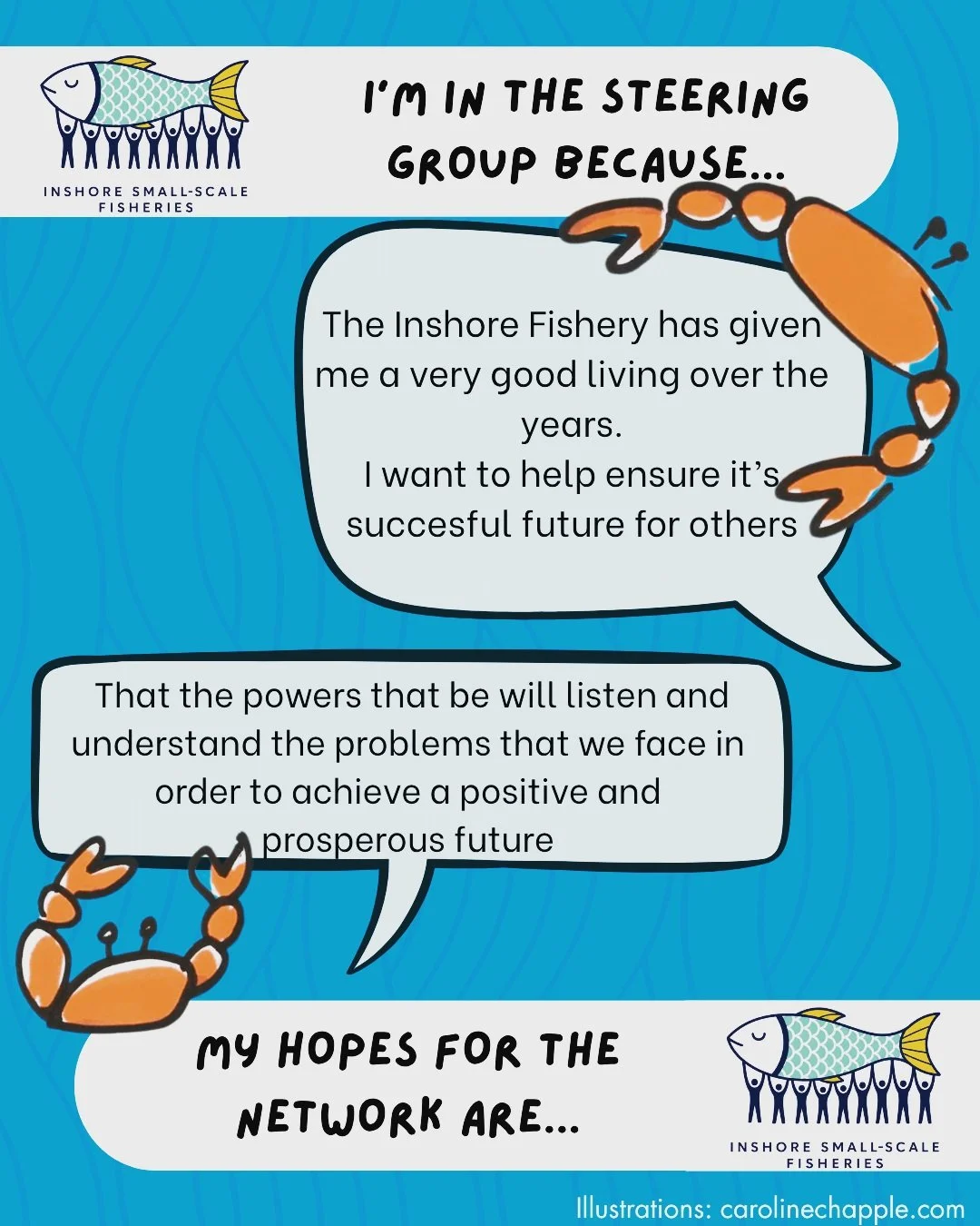 We don&rsquo;t have all the answers yet, and that&rsquo;s intentional.

How this network captures and represents the needs of such a diverse fleet needs to be shaped by the people it is here to represent.

We&rsquo;ll draw on Sally&rsquo;s experience